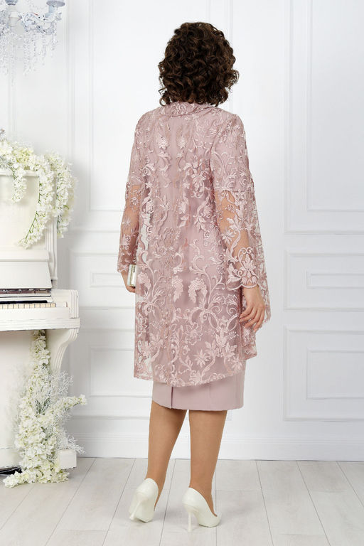 Костюм Ninele 5907 пудра  фото 6
