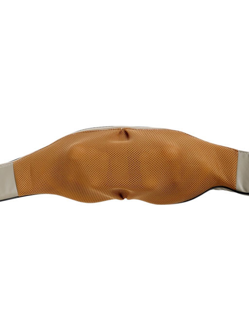 Массажёр для спины и шеи LEM-21, наплечный, ИК-подогрев, 220 В