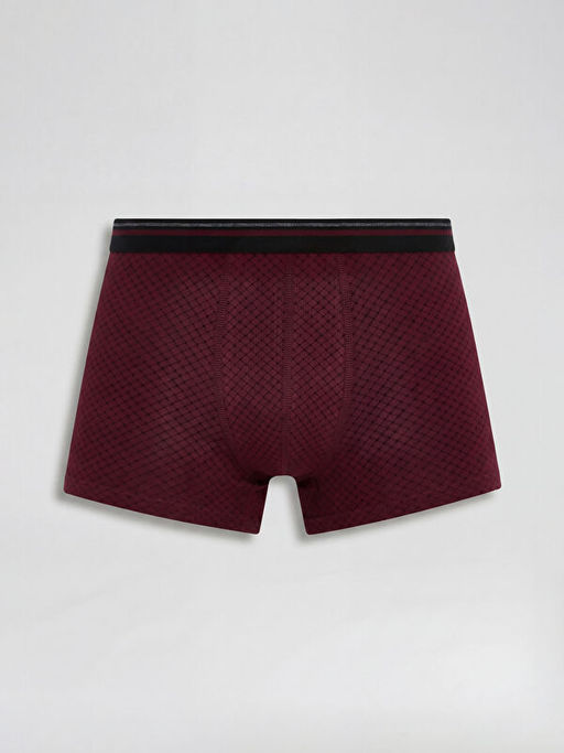 Pamuklu Esnek Erkek Boxer 3l?