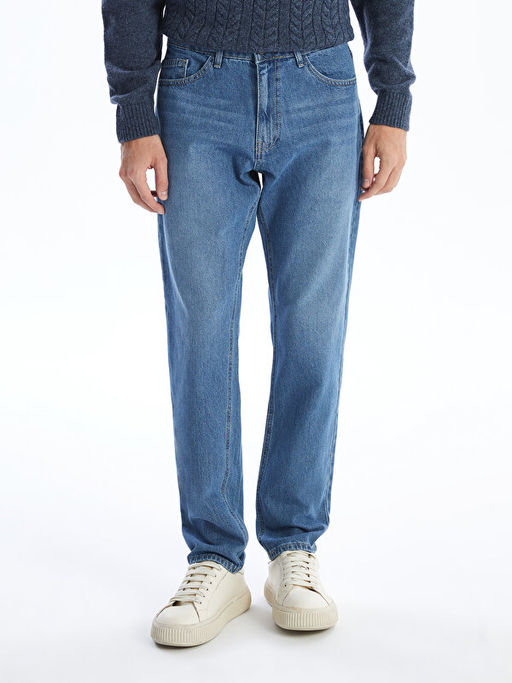 779 Regular Fit Erkek Jean Pantolon