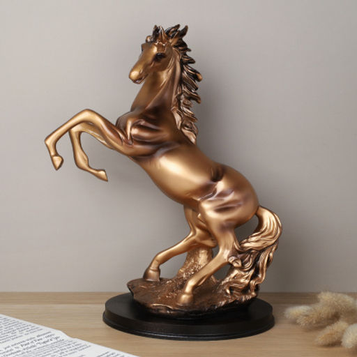 Фигурка Лошадь 32 см / 2912 /уп 12/ - Галеонтрейд фото 2