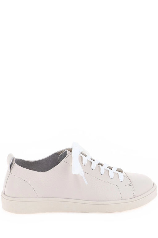 Натуральная кожа! Кеды ОКП718107Д07Б - Riveri фото 3