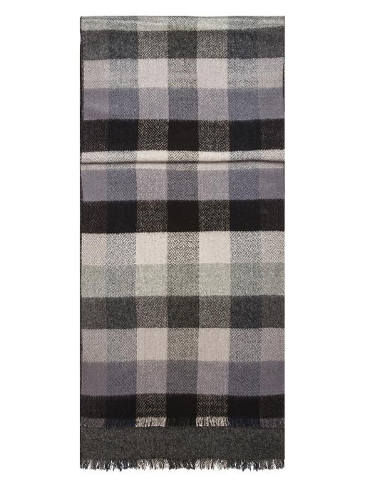 Шарф муж. шелк+виск 30х180 LJG34-891-19