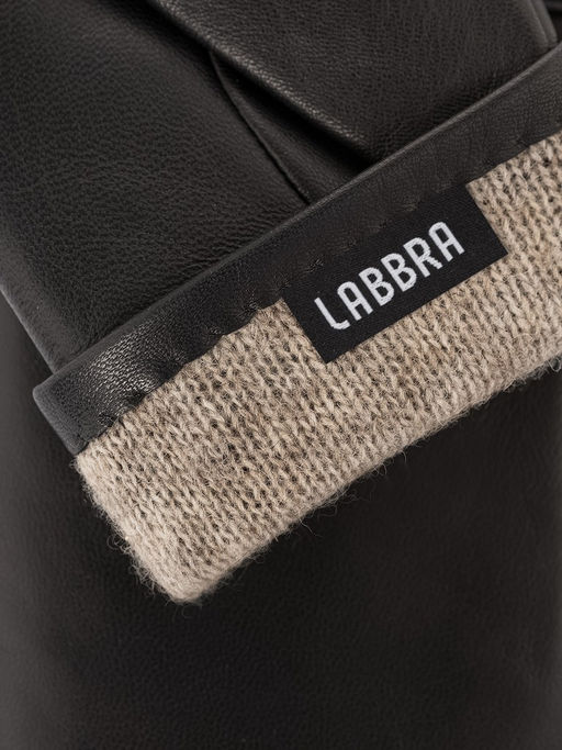 Перчатки жен п/ш LB-1252 black