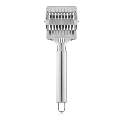 Лапшерезка ручная Walmer Home Chef, 22.7 см, цвет хром