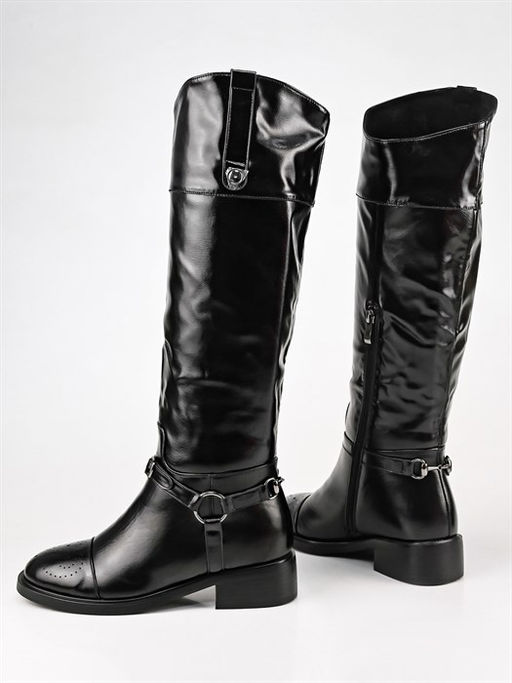 Сапоги высокие S240-2 - Piniolo фото 3