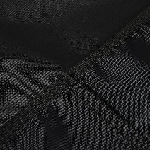 Фартук для труда, 485 х 395 мм, рост 116-146, Calligrata, ФТ-S Стандарт чёрный  фото 3