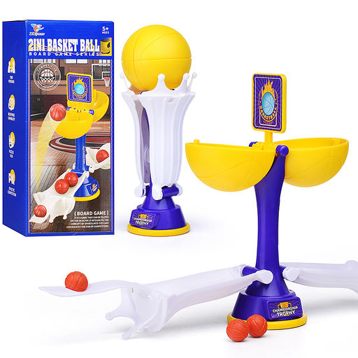 Игра настольная "Улетный Баскетбол" в коробке