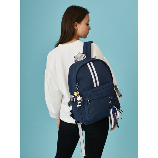 Рюкзак Полоски синий - Blinky фото 5