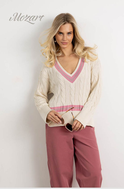 SS-2651 джемпер женский - Mozart фото 15