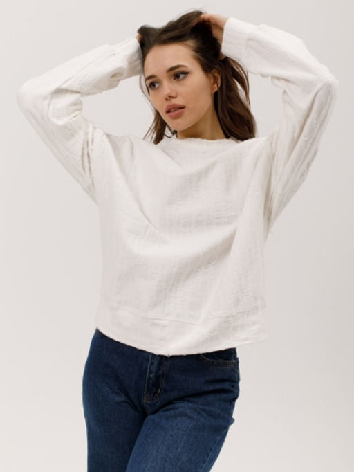 Толстовка женская