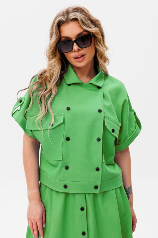 Костюм AmberA 2015z яблоко  фото 2