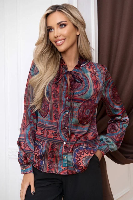 Блузка 7062 - Open-style фото 3