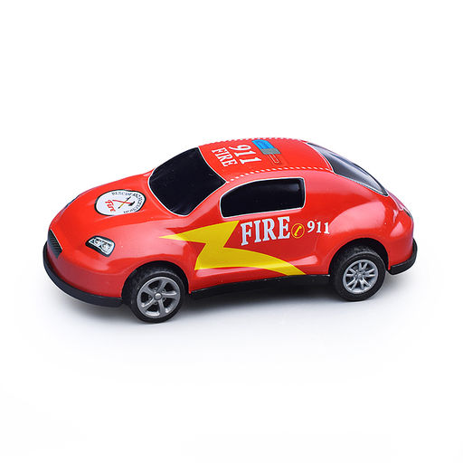 Набор машин "Полиция" в пакете