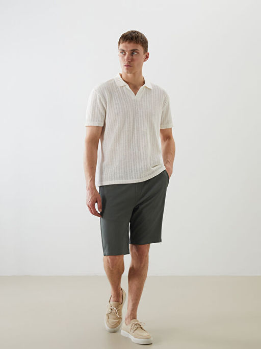 Polo Yaka Erkek Ti??rt