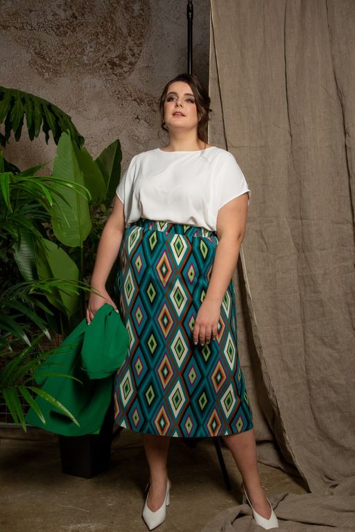 Юбка женская - Jp фото 4