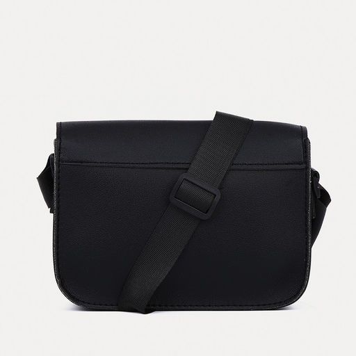 Сумка детская на магните, цвет чёрный - Simaland фото 2