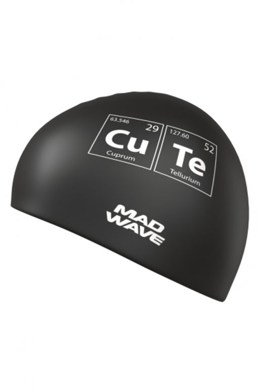 Силиконовая шапочка Crush - Mad wave фото 4