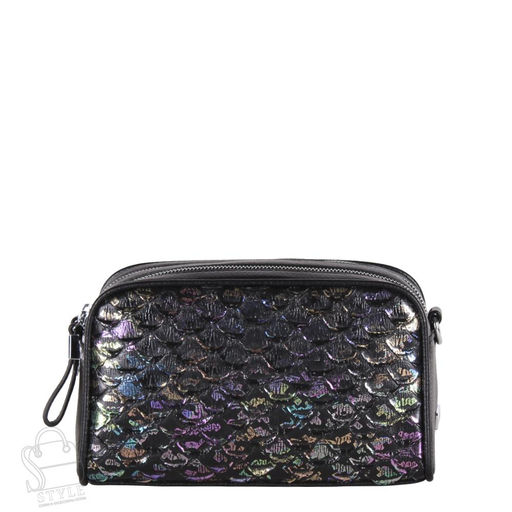 Сумка женская  29018-10 black Velina Fabbiano-Safenta/50 в Новосибирске