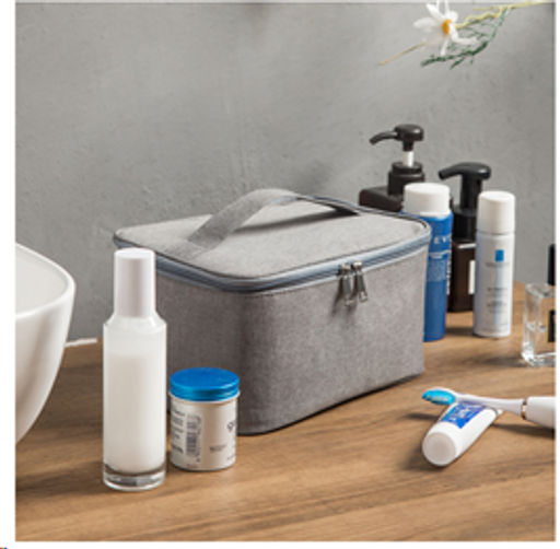 Косметичка 24х16х13,5 см / B07-2-01 /уп 200/