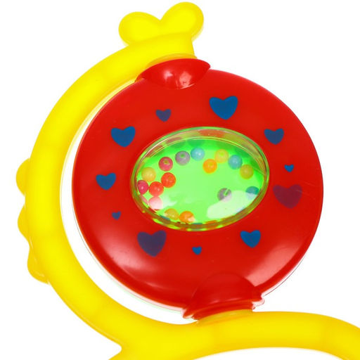 Набор погремушек Маленькие радости, 3 шт, цвет МИКС, Крошка - Крошка я фото 7