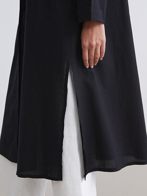 Loose Fit Kad?n G?mlek Tunik