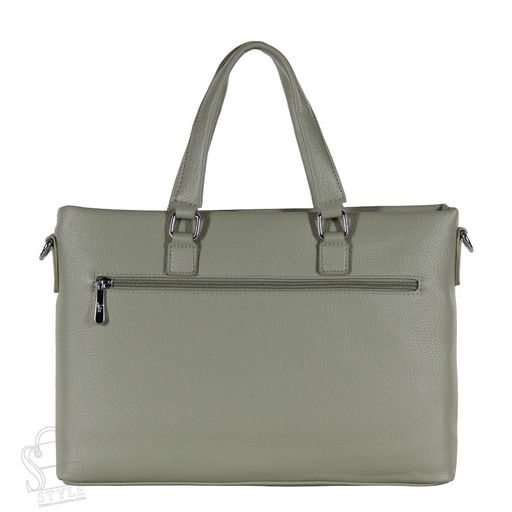 Сумка женская 593362 gray green Velina Fabbiano-Safenta  фото 4