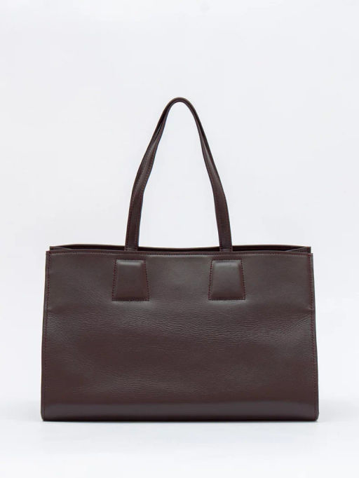 Сумка 1008M coffee Polina&Eiterou