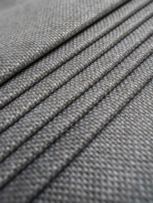 Шторы блэкаут под лен 826 - Ros-decor фото 2