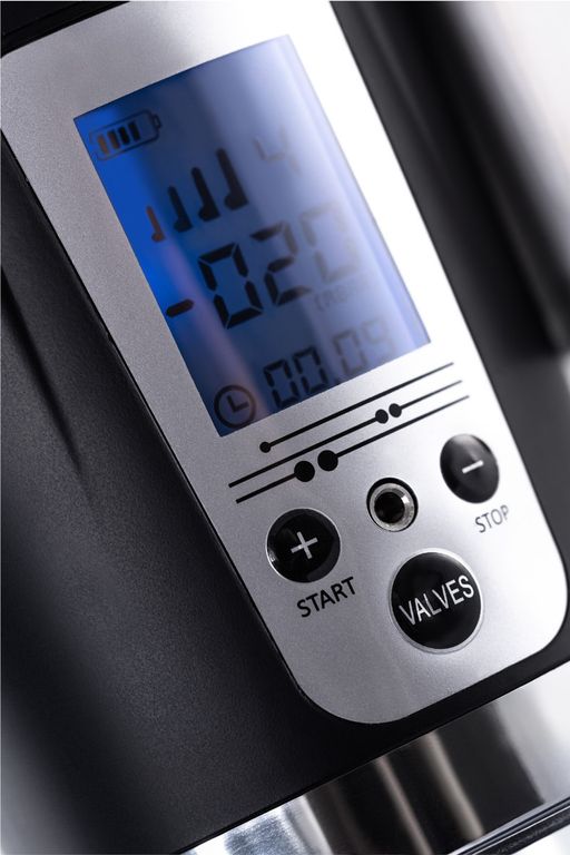 Автоматическая помпа для пениса Sexus Men Expert Alrik, ABS-пластик, черная, 29 см  фото 8