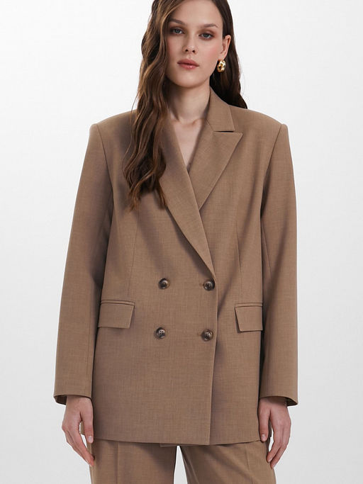 Жакет прямого силуэта - Marchello marchellini фото 2