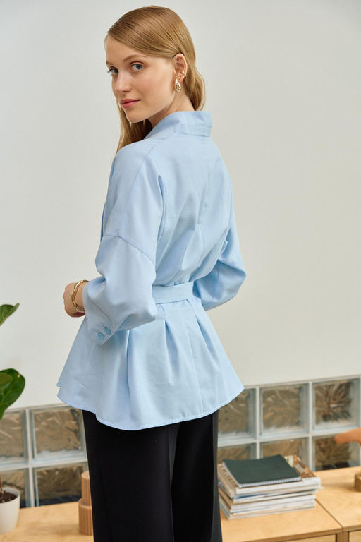 Блуза Модель: 1730 - Lokka фото 2