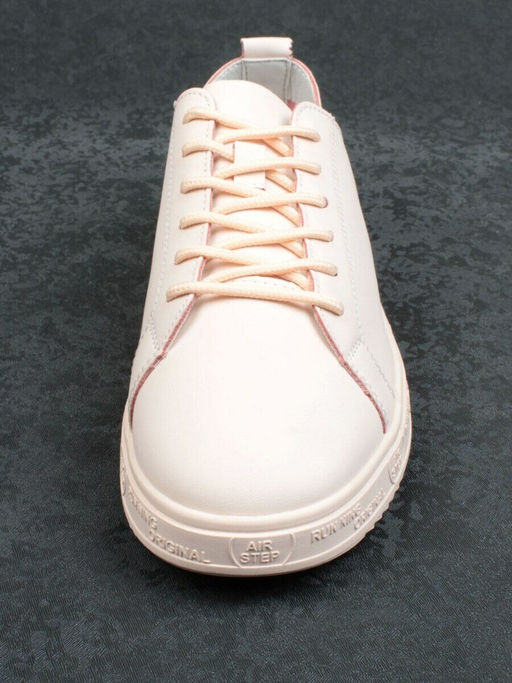 05-PDXL97-2 Кроссовки женские (натуральная кожа)