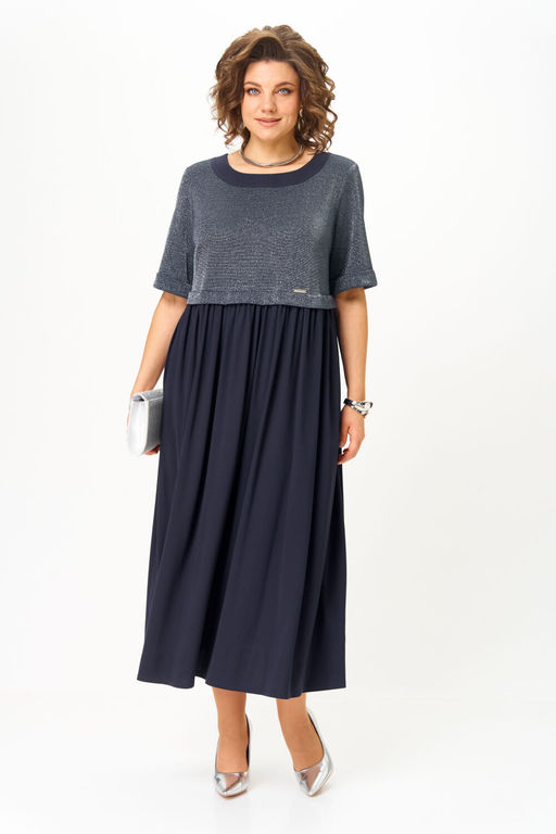 Платье Michel Chic 2173/1 синий