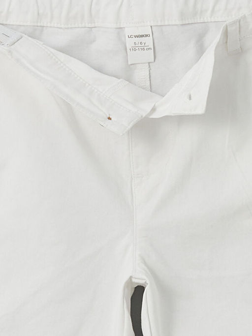 Beli Lastikli Basic Erkek ?ocuk ?ort