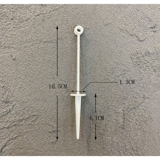 Основа для творчества и декора Длинный стержень, набор 15 шт., размер 1 шт. 10,5 1,3 см - Simaland фото 3