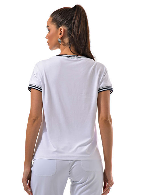 Дышащая футболка трикотаж наивысшего качества пенье - А+б коллекция фото 8