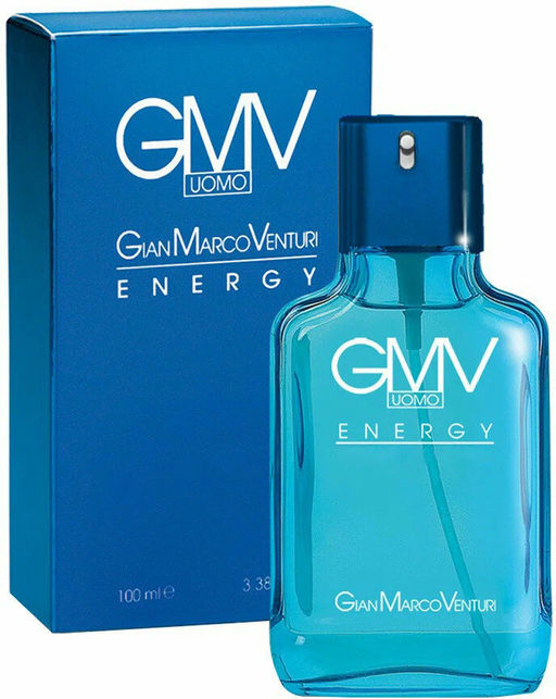 G.M. VENTURI GMV UOMO ENERGY m EDT 30 ml M, туалетная вода