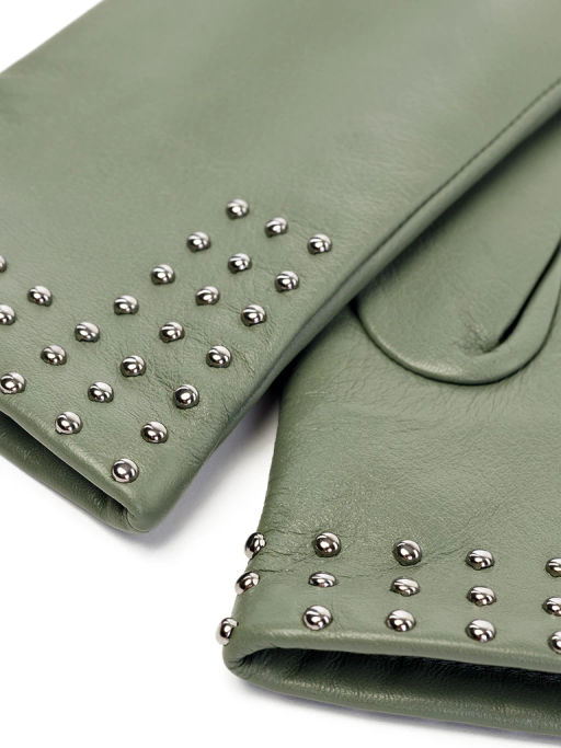 Перчатки жен п/ш LB-0313 olive - Labbra фото 2