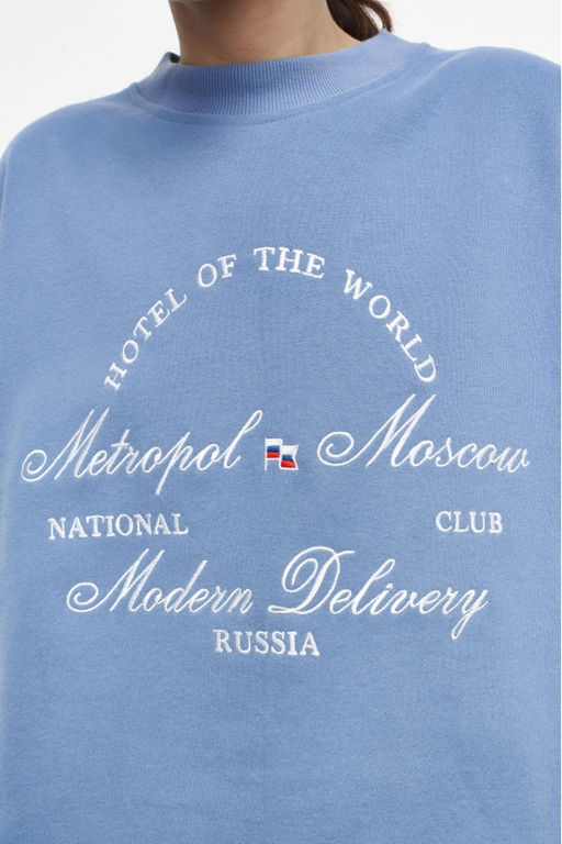 Свитшот Metropol - Erist store фото 2