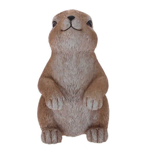 Фигурка декоративная Заяц, L6 W8 H10,5 см - Remeco фото 2