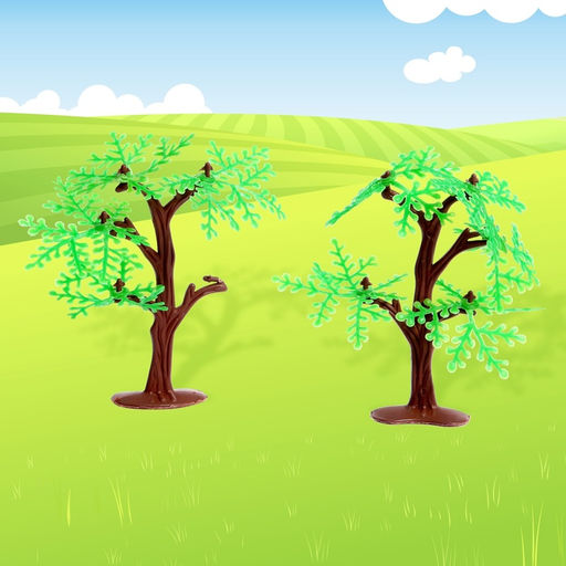 Набор животных Моя ферма, с аксессуарами, 12 фигурок - Simaland фото 4