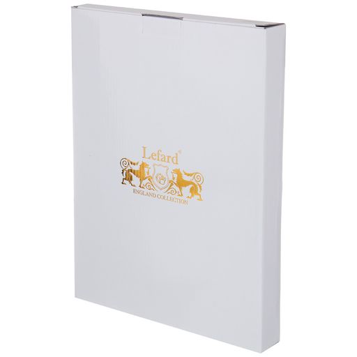 ТАРЕЛКА CHIC ОВАЛЬНАЯ 35,5СМ - Lefard фото 2