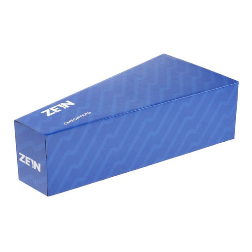 Смеситель для ванны ZEIN Z4052, излив 27 см, картридж 40 мм, с душевым набором, черный/хром