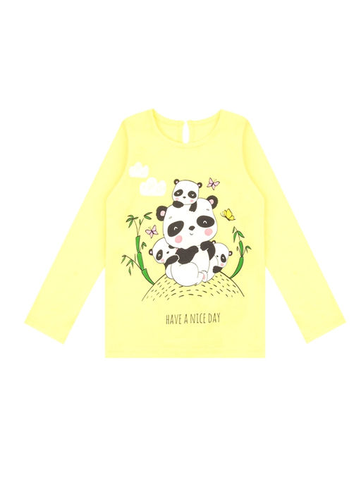 лонгслив 1ДДЛД3568001 - Апрель фото 3