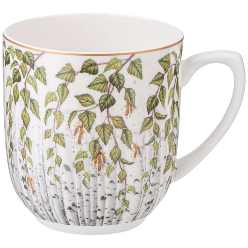 КРУЖКА LEFARD БЕРЕЗКИ 380 МЛ