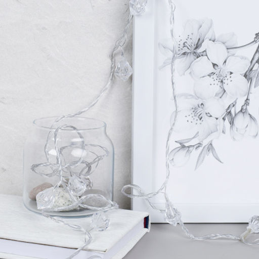 Гирлянда 6 м 20 LED / NEW3 /уп 100/ - Галеонтрейд фото 5