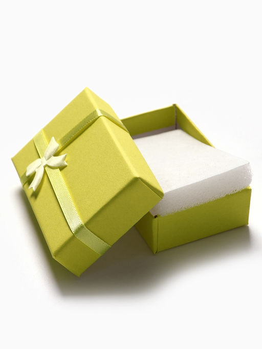 Цена за 6 шт. Коробочка подарочная под набор Неон, 5?8 см, МИКС, вставка белая - Simaland фото 4