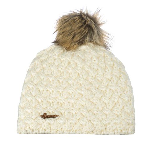 Шапка HERMAN арт. MAGGY 8137 (белый)