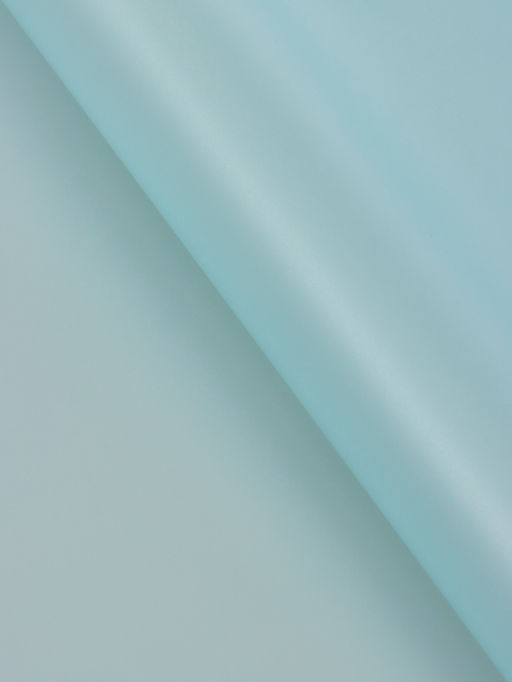 Цена за 20 шт. Пленка для цветов, «Полупрозрачная кайма», синяя, 57×57 см